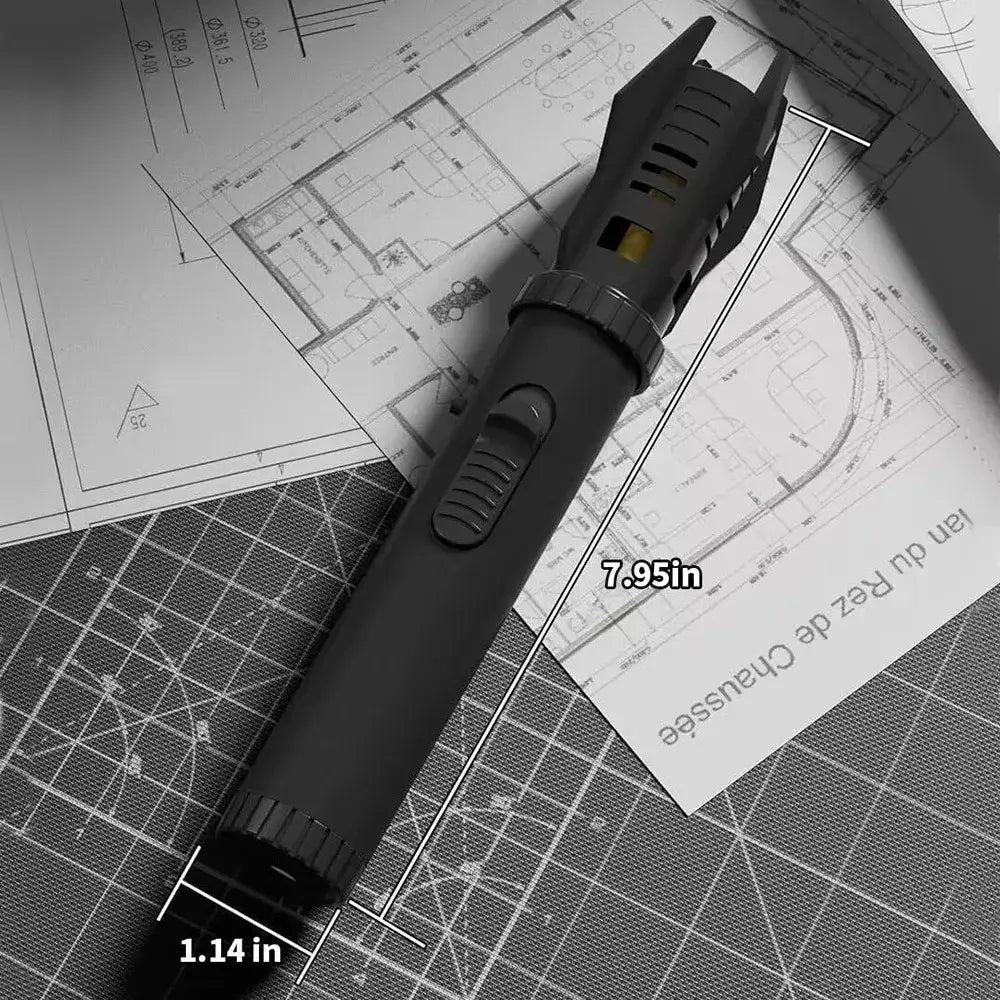OutDoraβ’ Windproof Torch Lighter